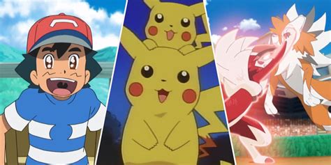Pokémon Anime Episodes .